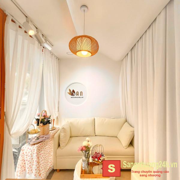 Sang nhượng spa