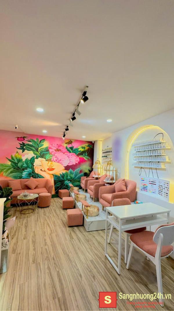 Sang nhượng spa