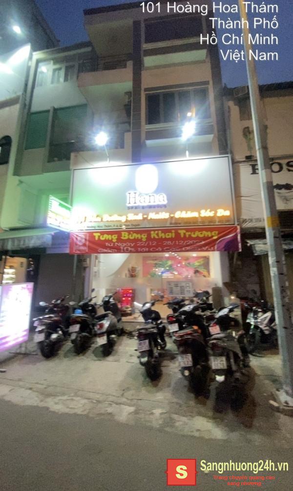 Cần Sang Nhượng Spa Ở Trung Tâm Quận Bình Thạnh
