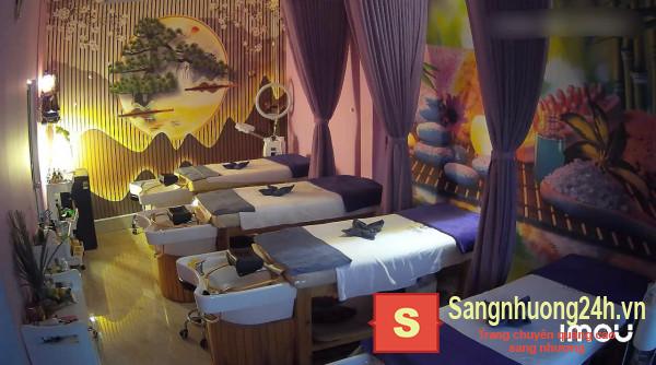 Sang nhượng spa