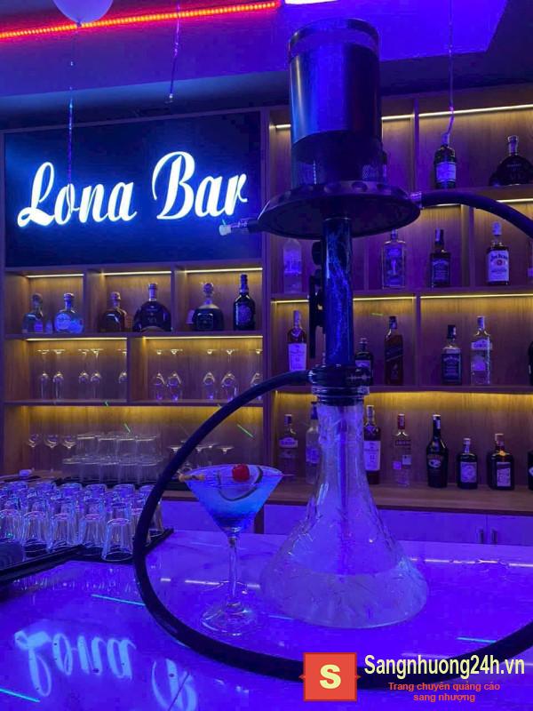 Sang quán bar - karaoke