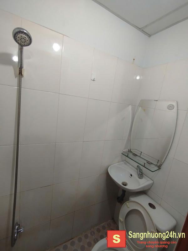 Sang nhà trọ