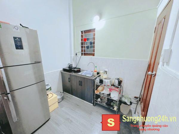Sang nhà trọ