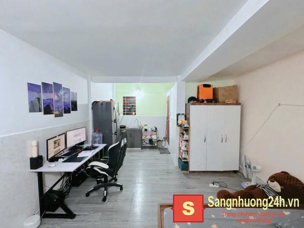Sang nhà trọ
