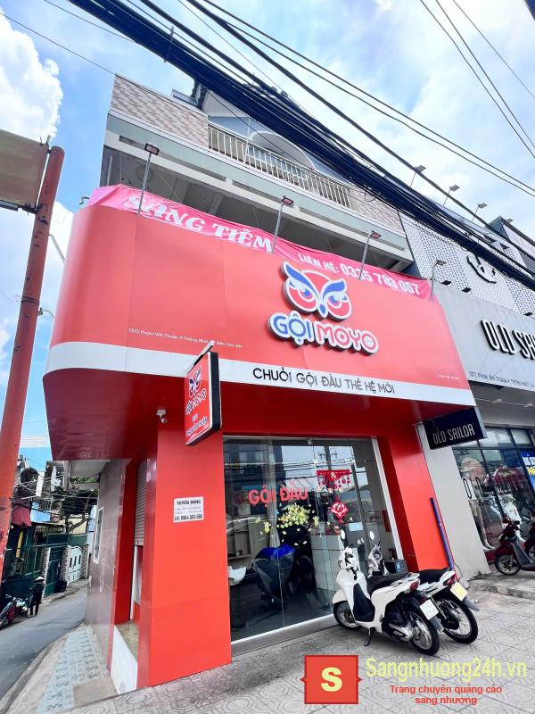 Sang nhượng cửa hàng