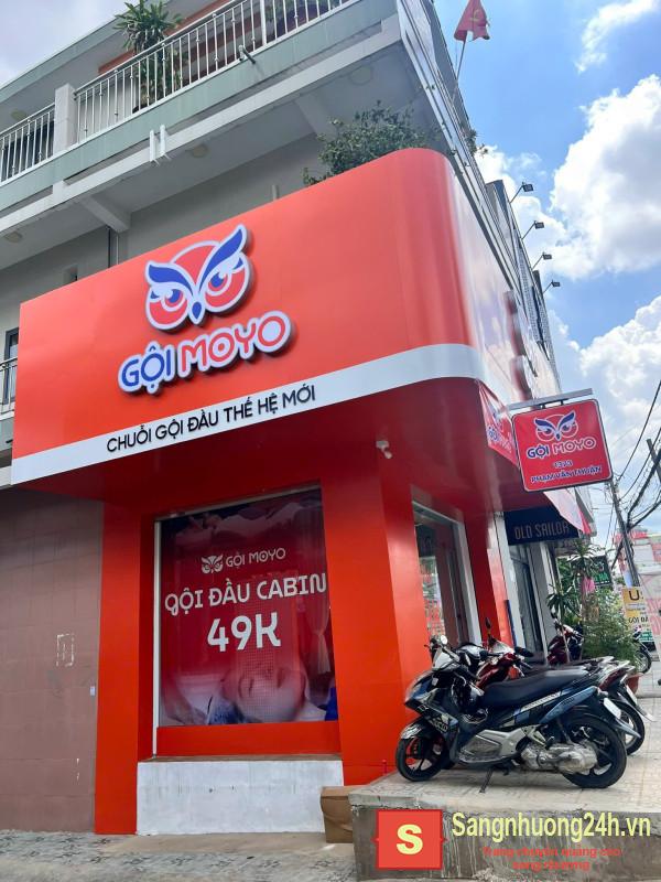 Sang nhượng cửa hàng