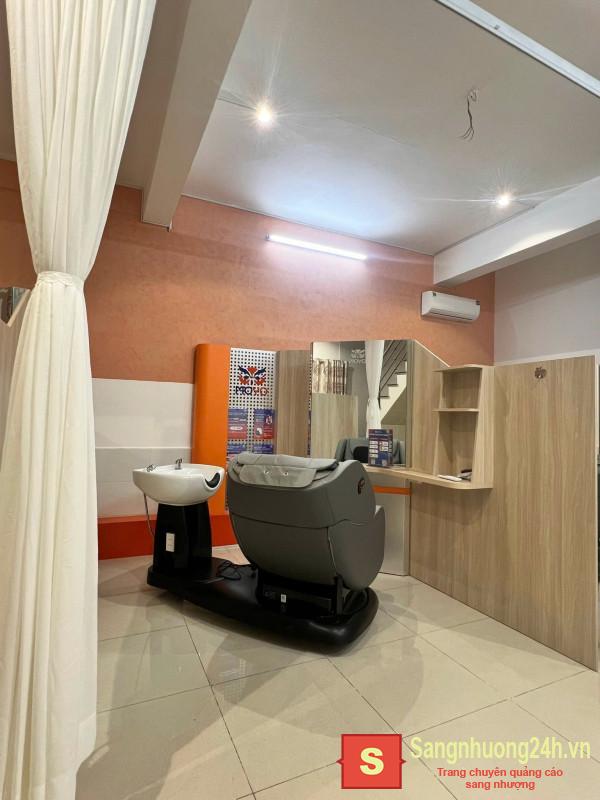 Sang nhượng cửa hàng