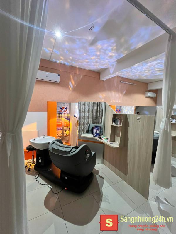Sang nhượng cửa hàng