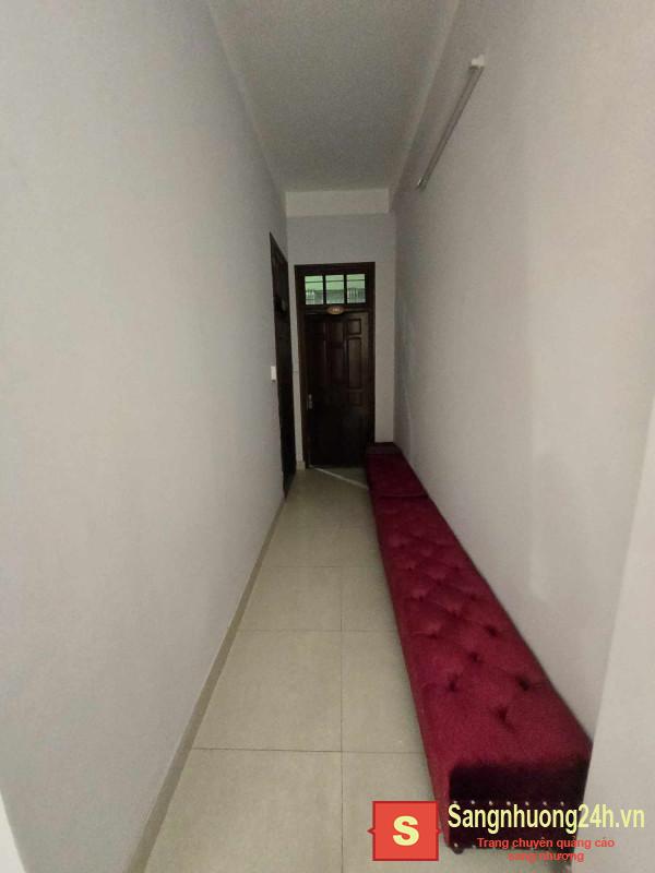 Sang nhượng spa