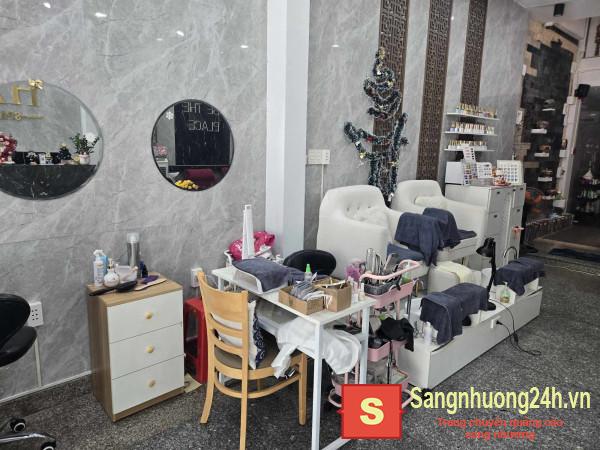 Sang nhượng spa