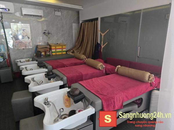 Sang nhượng spa