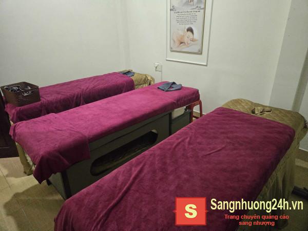 Sang nhượng spa