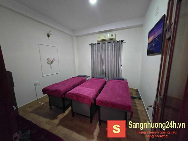 Sang nhượng spa