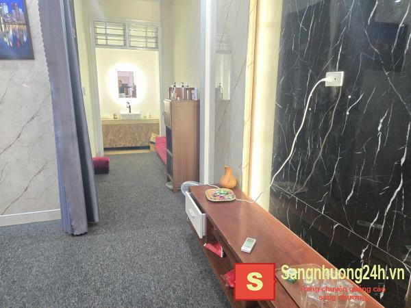 Sang nhượng spa