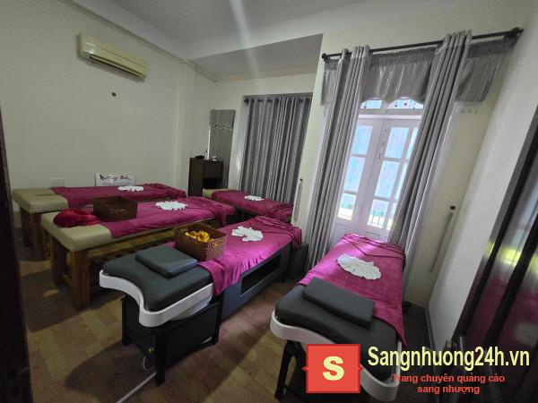 Sang nhượng spa