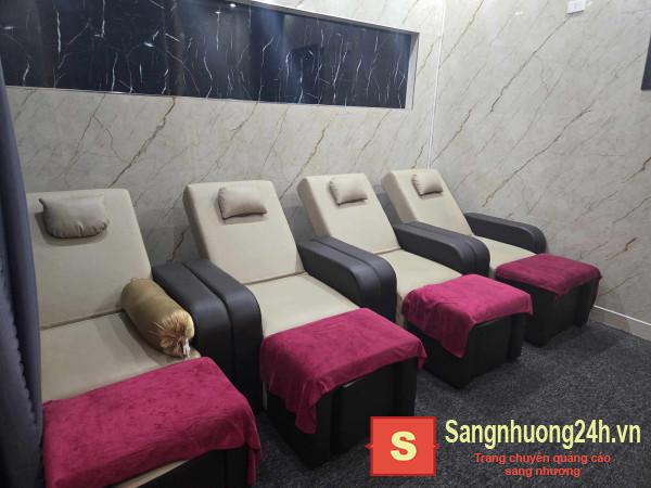 Sang nhượng spa