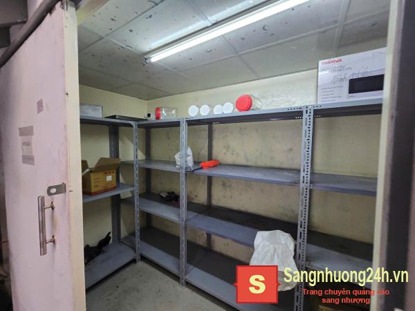 Sang máy móc các loại