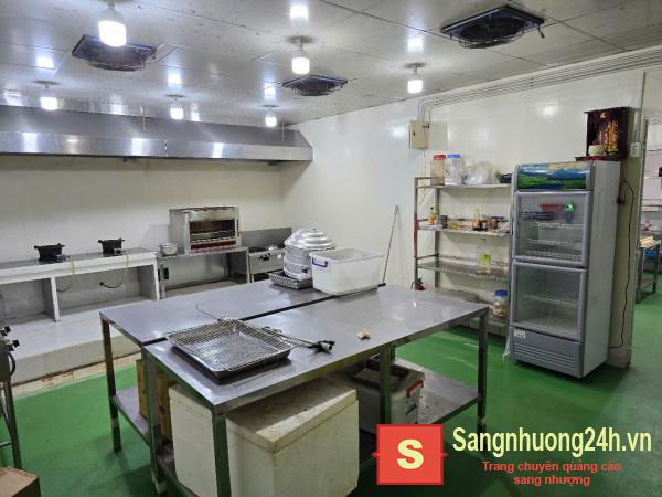 Sang máy móc các loại