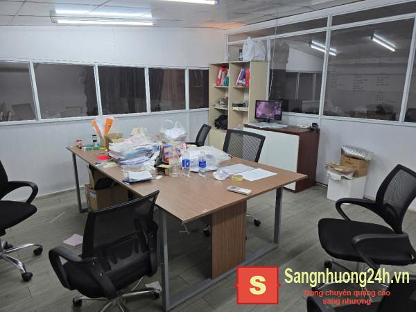 Sang máy móc các loại
