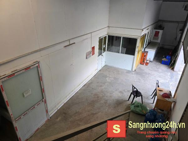 Sang máy móc các loại