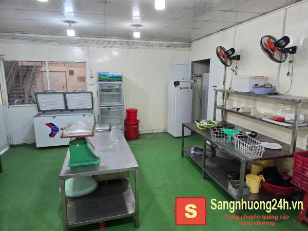 Sang máy móc các loại