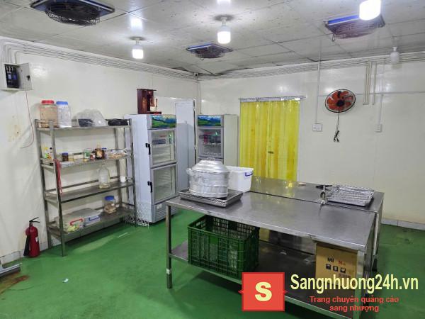 Sang máy móc các loại