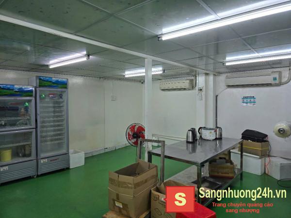 Sang máy móc các loại
