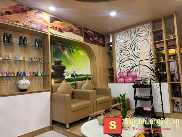 Sang nhượng spa