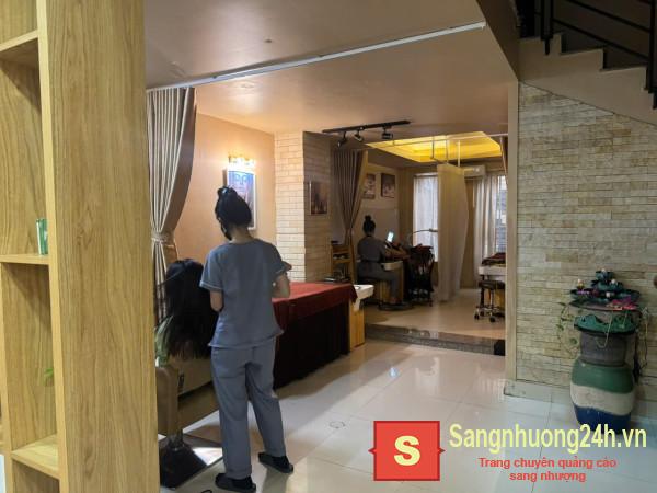 Sang nhượng spa