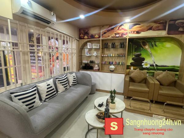 Sang nhượng spa