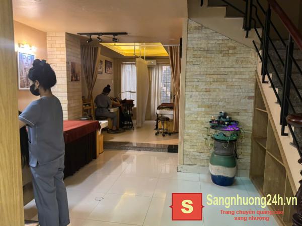 Sang nhượng spa