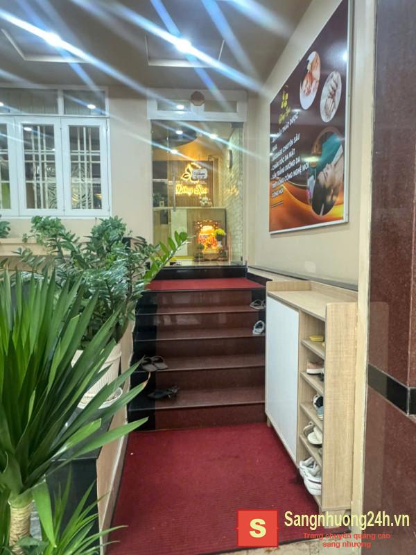 Sang nhượng spa