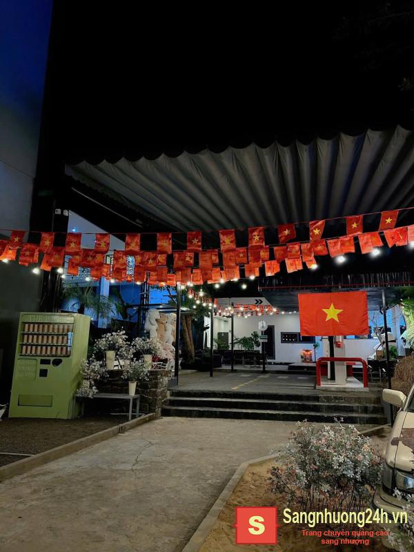 Cần Sang Nhượng Quán Cafe Ở Đồng Xoài - Bình Phước
