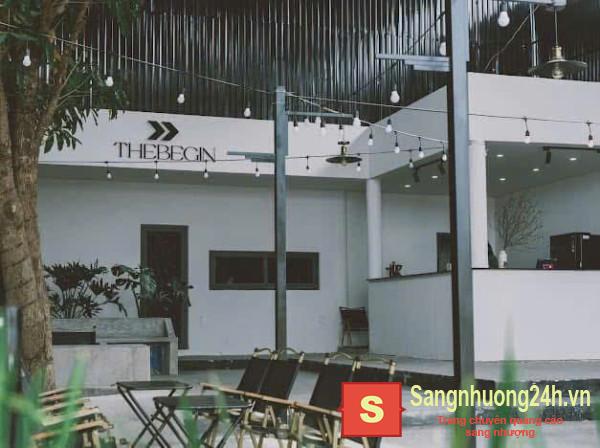 Sang quán cafe