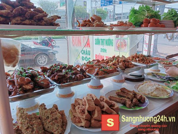 Sang Nhượng Quán Cơm Giá Rẻ Tại Quận 12