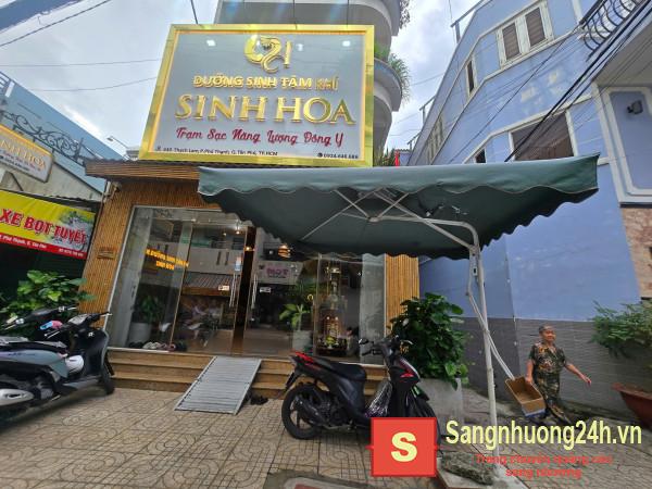Sang nhượng spa