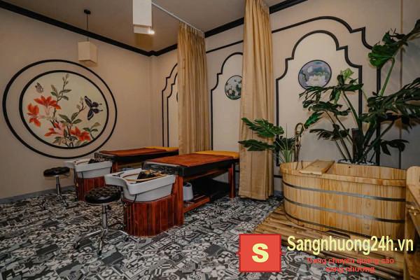Sang nhượng spa