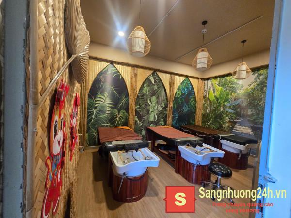 Sang nhượng spa