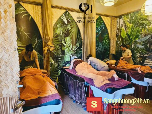 Sang nhượng spa
