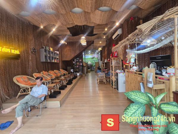 Sang nhượng spa