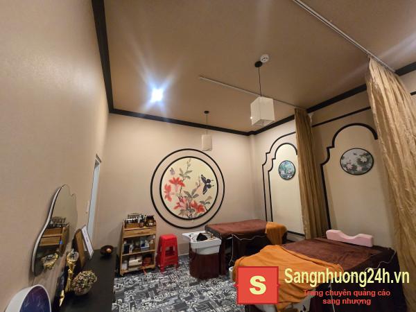 Sang nhượng spa