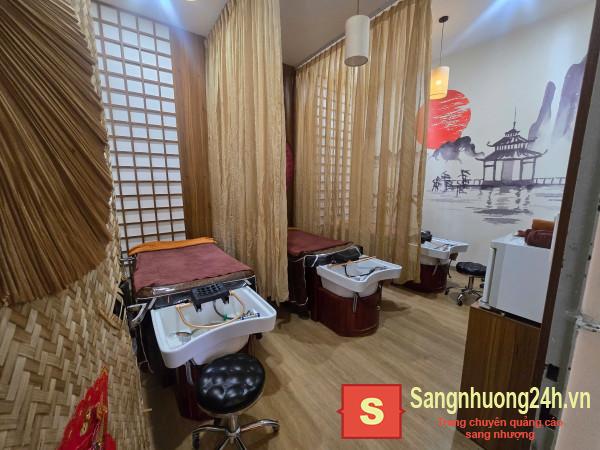 Sang nhượng spa