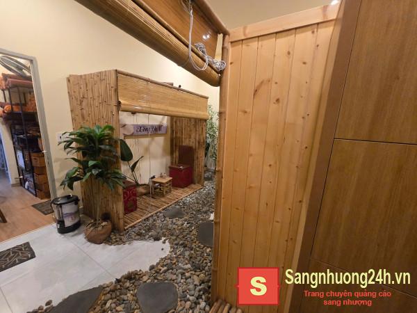 Sang nhượng spa