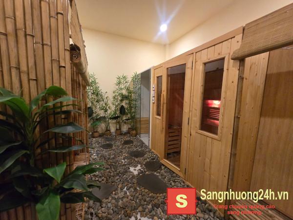 Sang nhượng spa