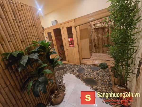 Sang nhượng spa