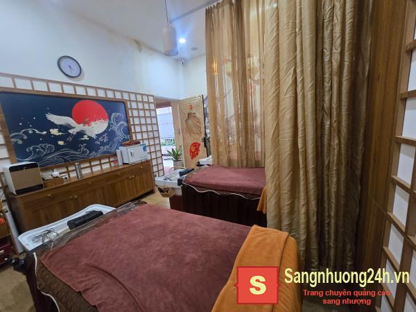 Sang nhượng spa