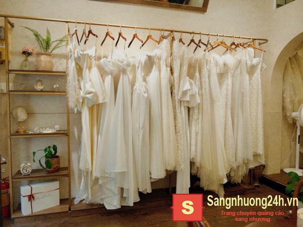 Sang nhượng cửa hàng