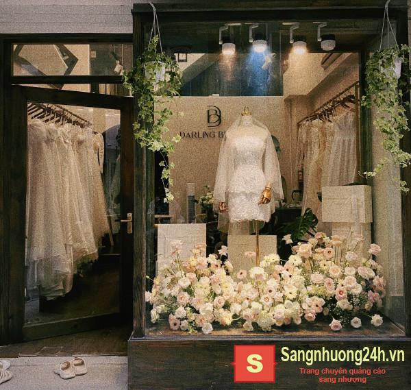 Sang nhượng cửa hàng