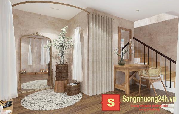 Sang nhượng cửa hàng