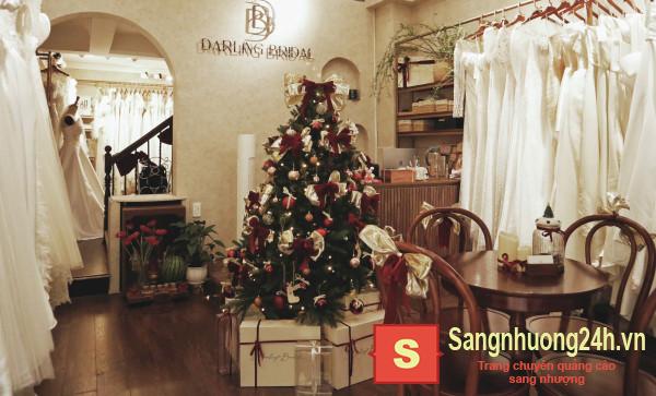 Sang nhượng cửa hàng